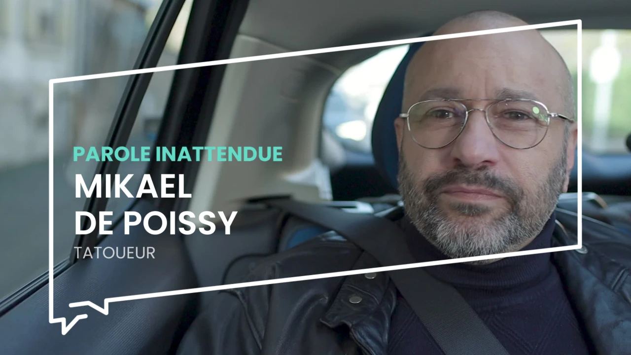 Parole Inattendue - Mikael de Poissy