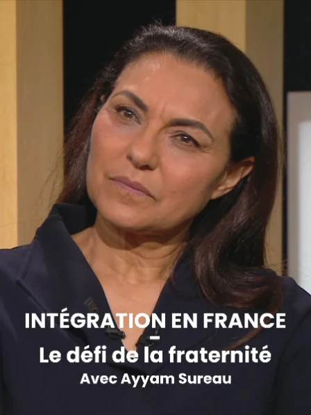 Le Magazine du Jour du Seigneur - Intégration en France : le défi de la fraternité avec Ayyam Sureau