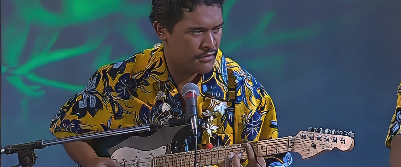 Parau Api Music - Les Sans Soucis