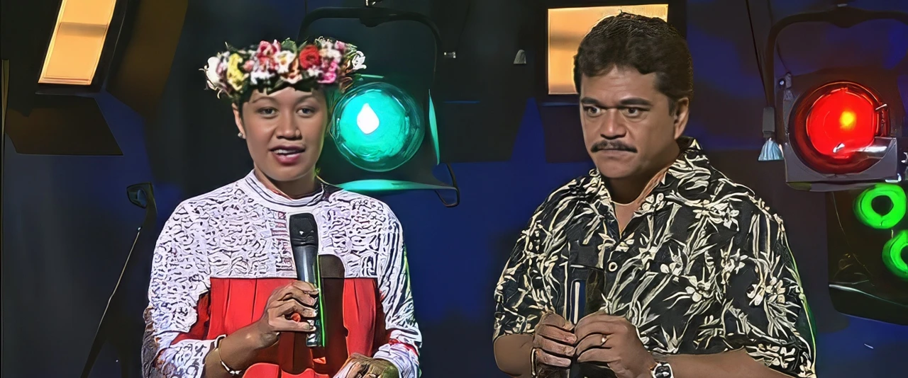 Parau Api Music - Guy Tuhoe