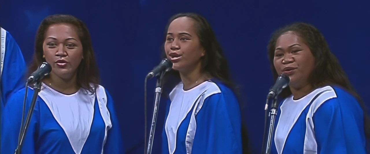 Parau Api Music - Gospel Esperance Maria no te Hau