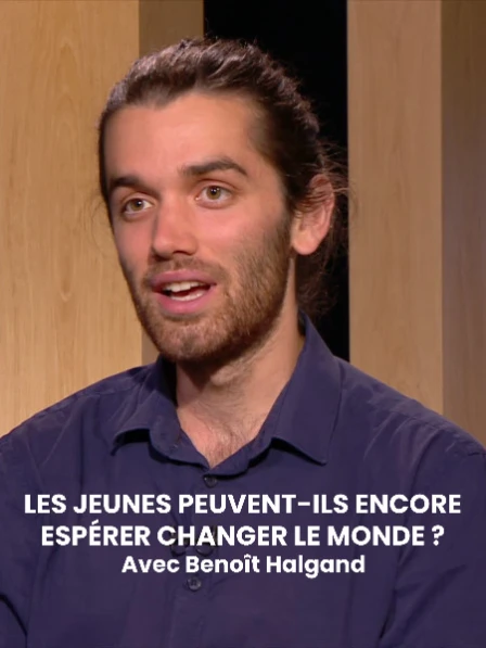 Le Magazine du Jour du Seigneur - Les jeunes peuvent-ils encore espérer changer le monde ?