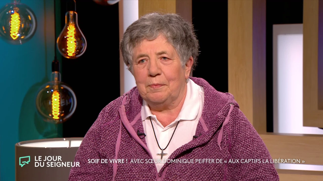 Le Magazine du Jour du Seigneur - Soif de vivre ! "La parole qui sort de la bouche de Dieu"