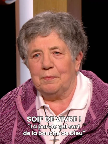 Le Magazine du Jour du Seigneur - Soif de vivre ! "La parole qui sort de la bouche de Dieu"