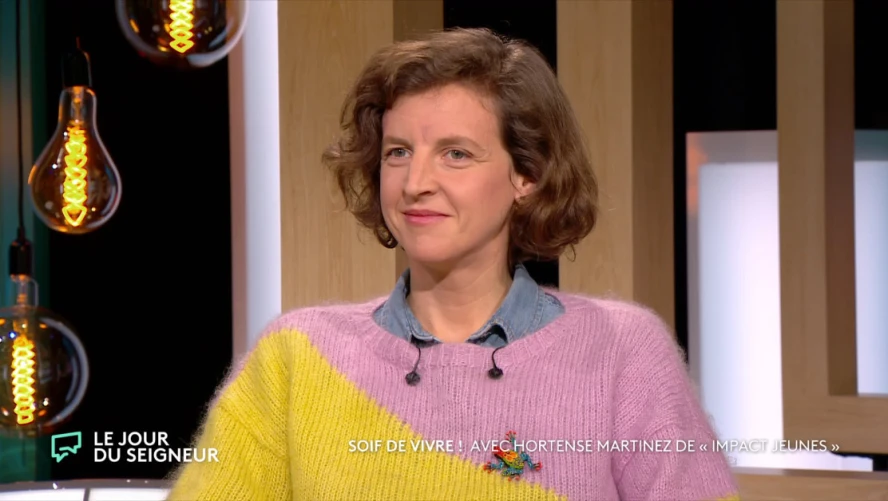 Le Magazine du Jour du Seigneur - Soif de vivre ! - "Donne-moi à boire"