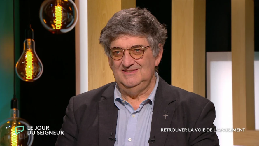 Le Magazine du Jour du Seigneur - Retrouver la voie de l'apaisement
