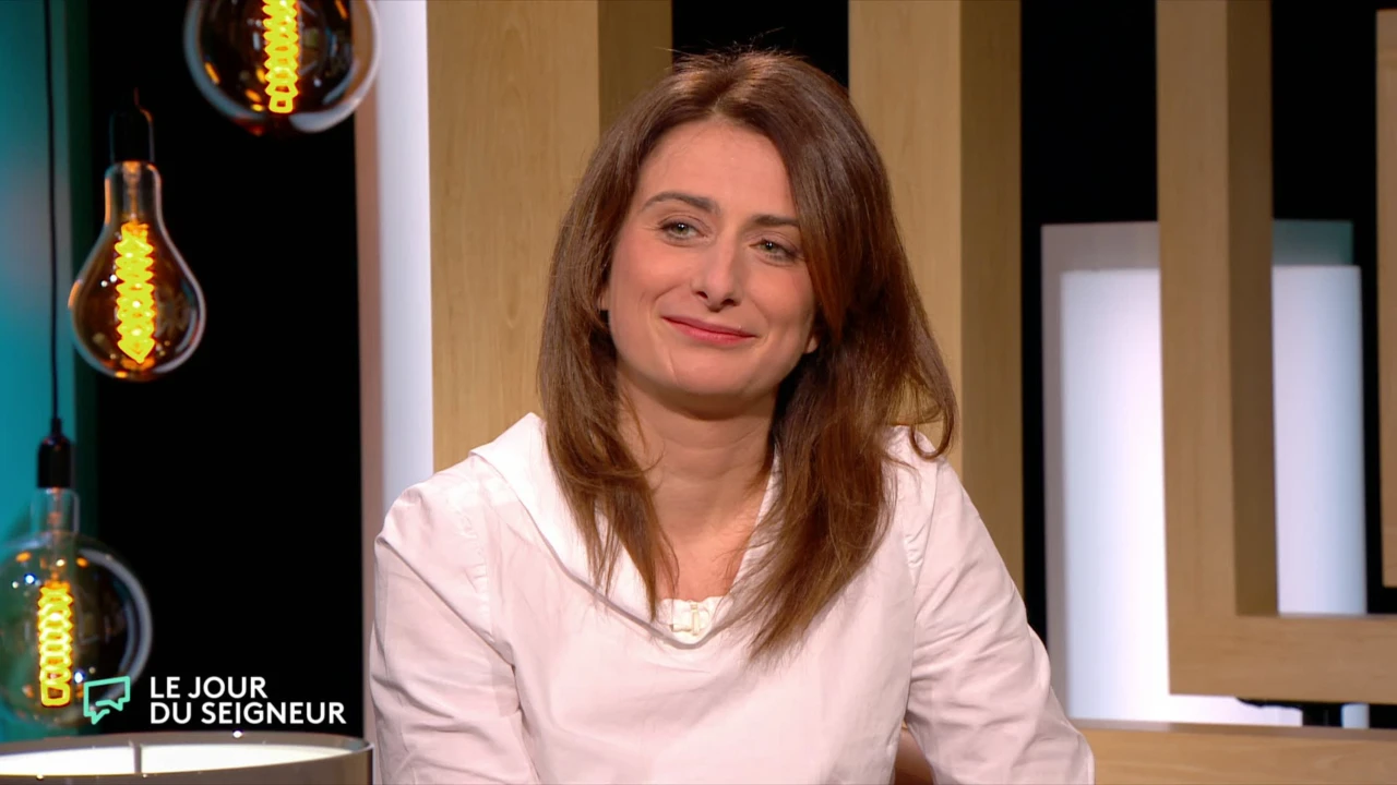 Le Magazine du Jour du Seigneur - Ta foi t'a sauvé : Retrouver confiance dans la politique avec Marine Tondelier