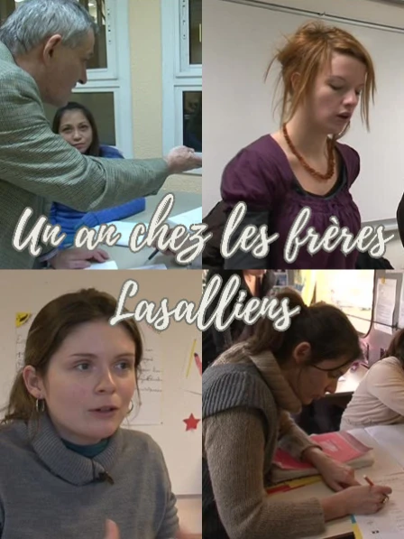 Ainsi sont-ils - Un an chez les frères Lasalliens