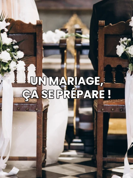 Ainsi sont-ils - Un mariage, ça se prépare !
