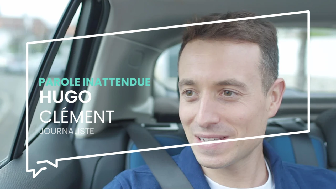 Parole Inattendue - Hugo Clément