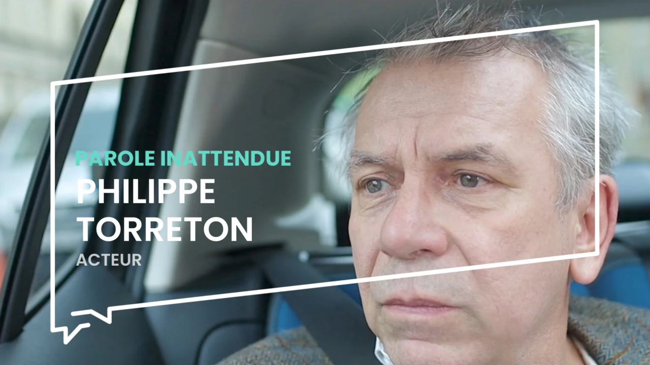 Parole Inattendue avec Philippe Torreton