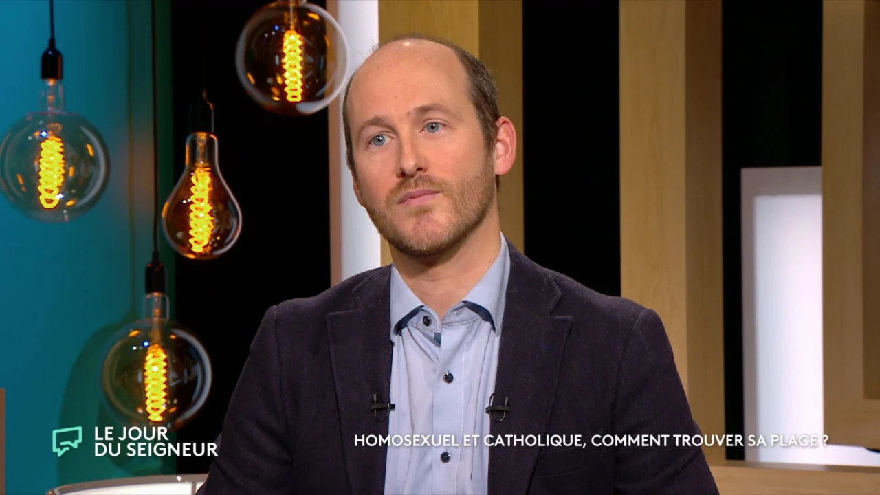 Le Magazine du Jour du Seigneur - Homosexuel et catholique, comment trouver sa place ?