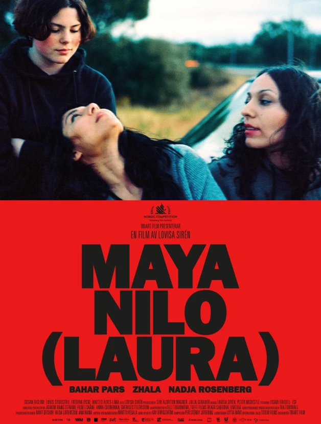 Maya Nilo (Laura)