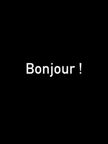 Prix Philoxenia 2023 - Bonjour !