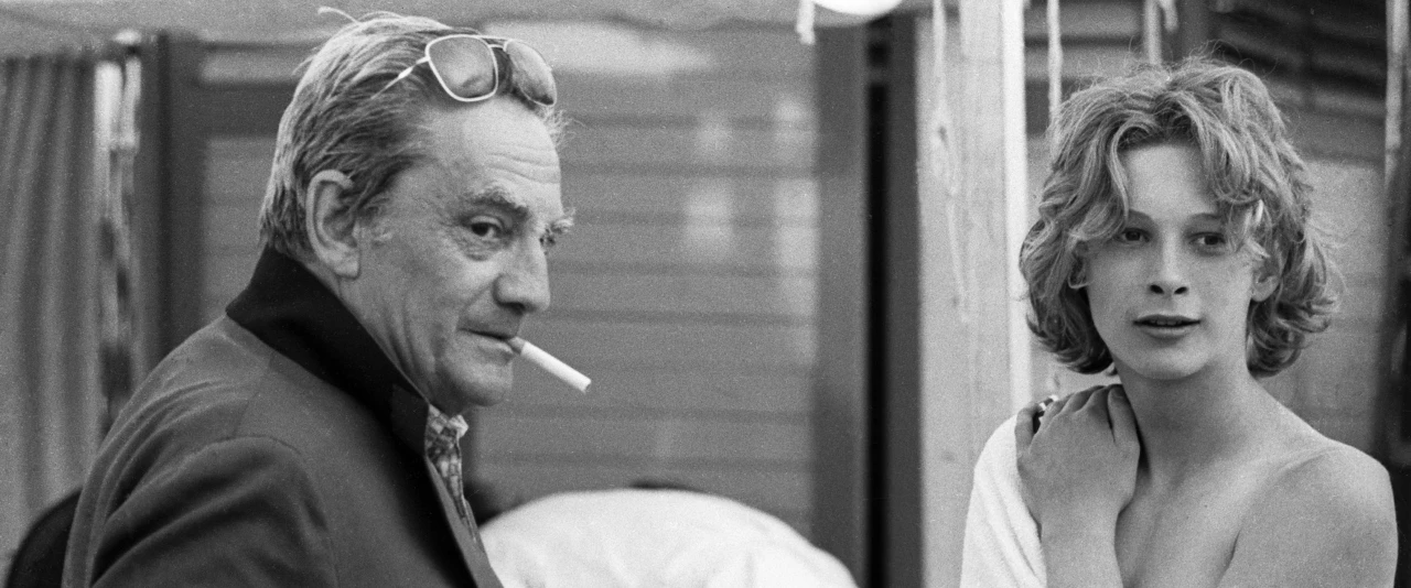 Världens vackraste pojke