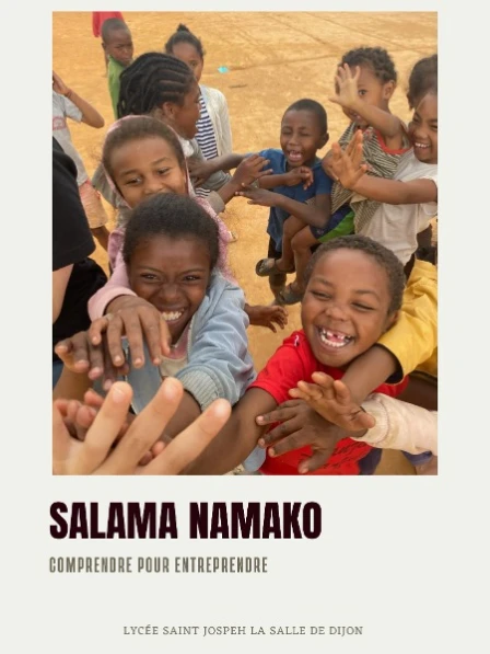 Prix Philoxenia 2023 - Salama Namako