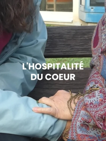 Prix Philoxenia 2023 - L'hospitalité du cœur