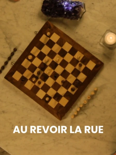 Prix Philoxenia 2023 - Au revoir la rue