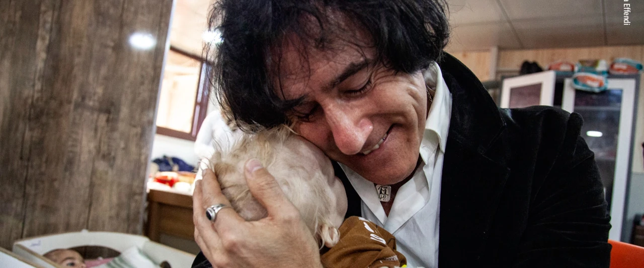 Children of the enemy