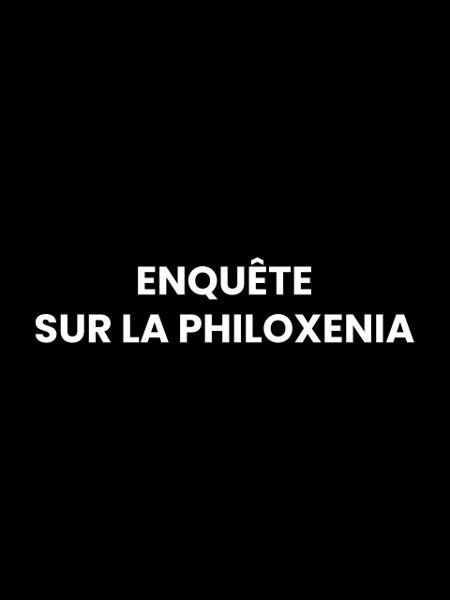 Prix Philoxenia 2023 - Enquête sur la philoxenia