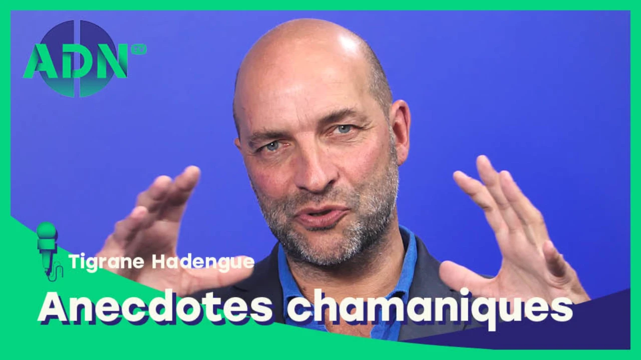 Anecdotes chamaniques