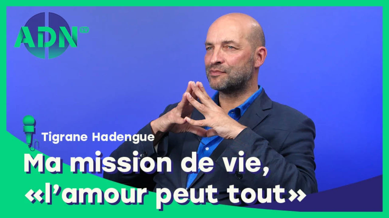 Ma mission de vie : "l'amour peut tout"