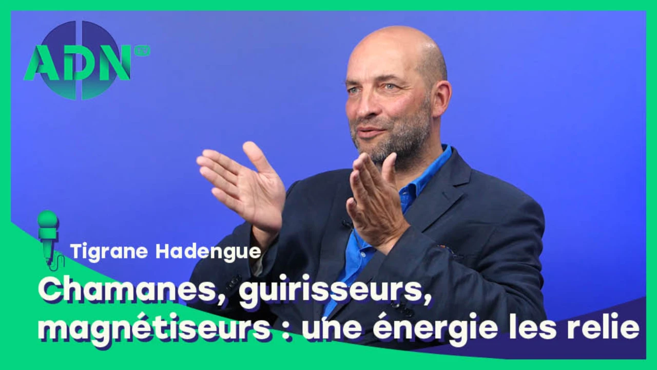 Chamanes, guérisseurs, magnétiseurs : une énergie les relie
