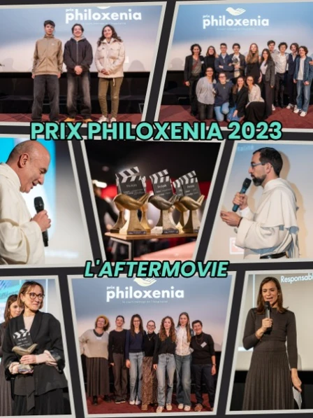 Aftermovie - 1ère édition du Prix Philoxenia