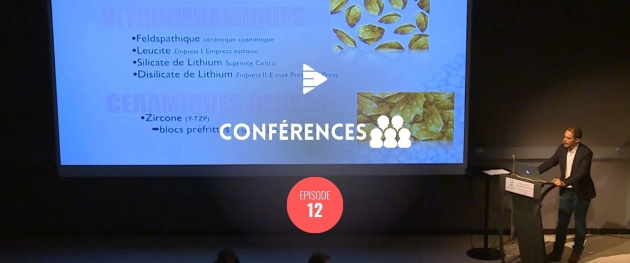 Les couronnes céramo-céramiques