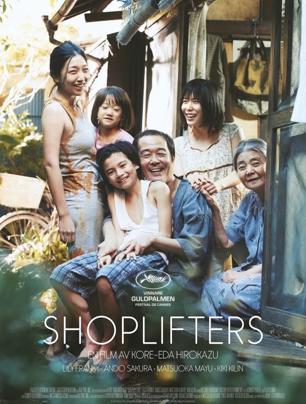 Shoplifters