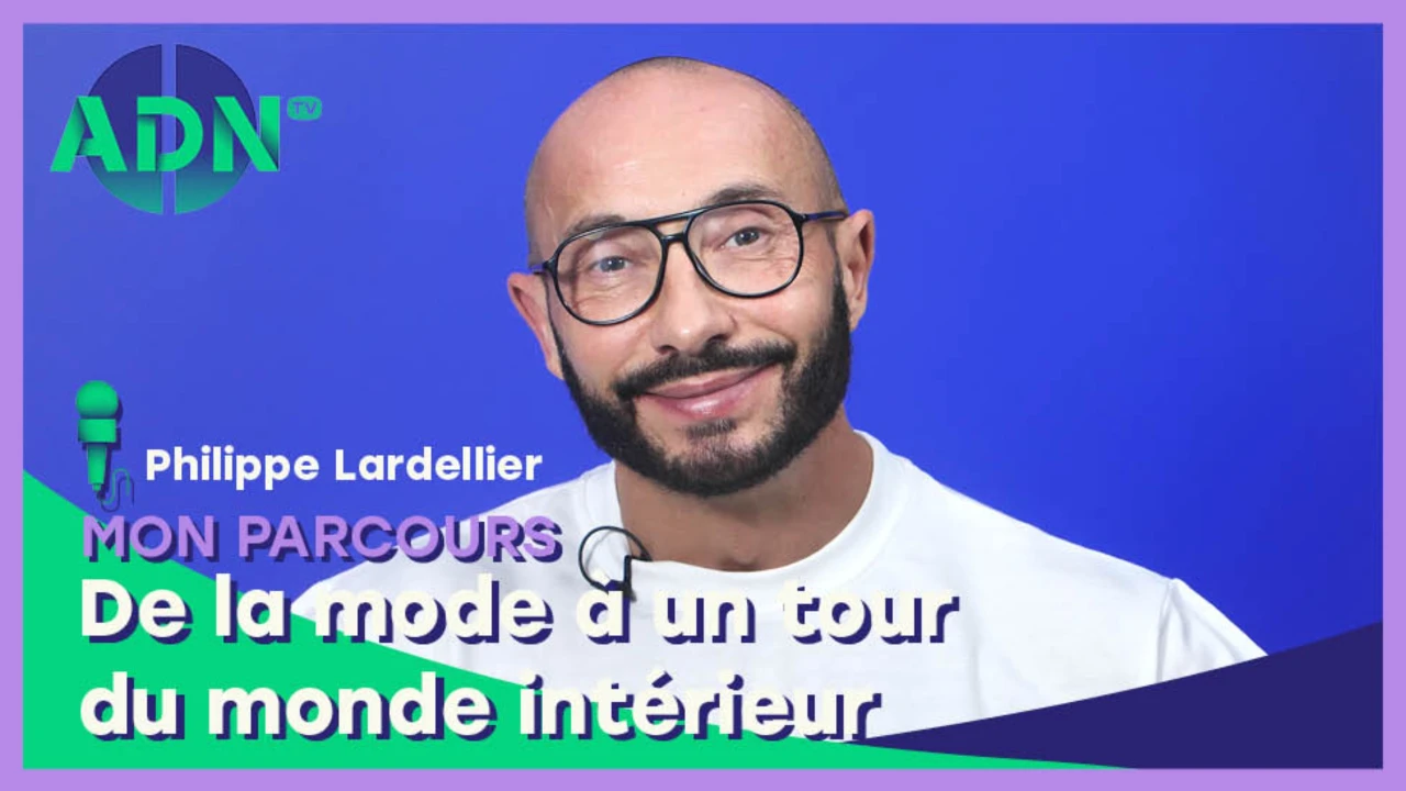 Mon parcours : De la mode à un tour du monde intérieur