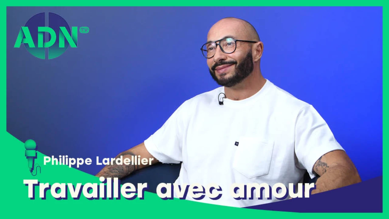 Travailler avec amour