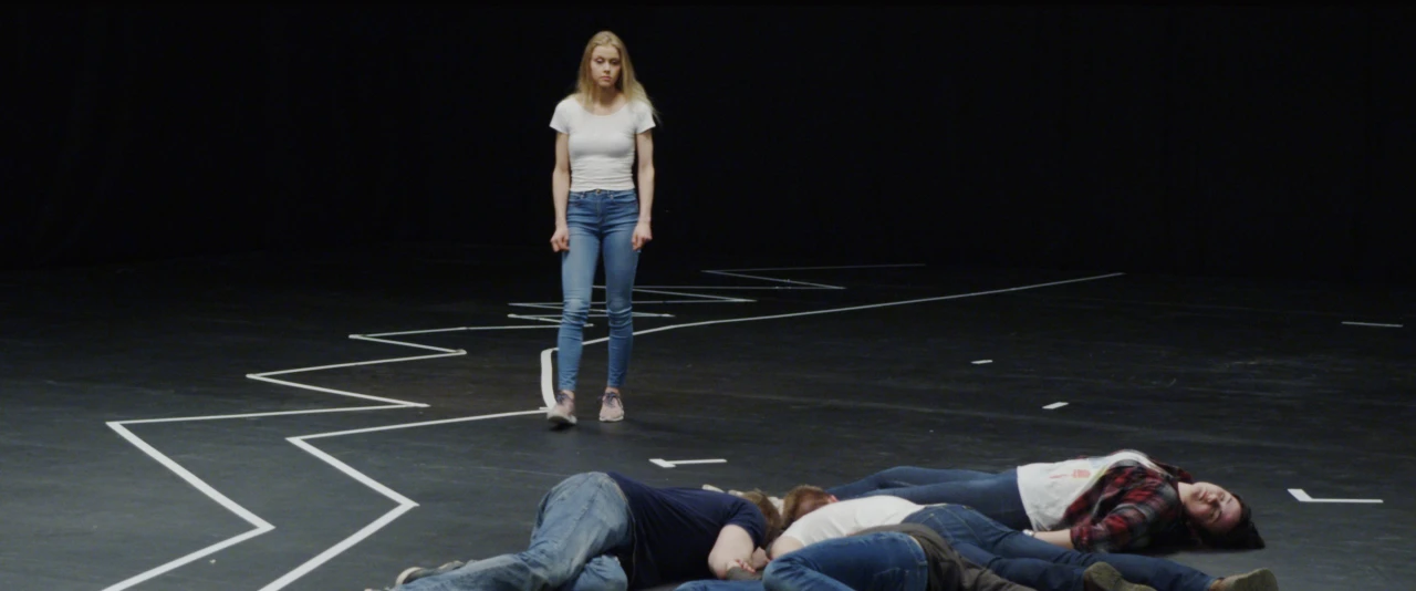 Rekonstruktion Utøya