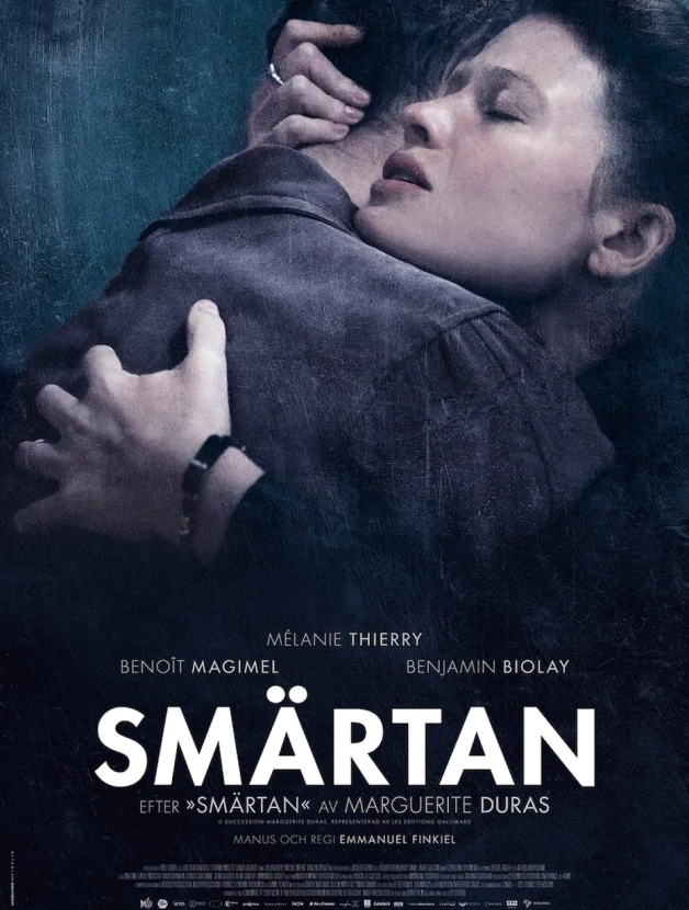 Smärtan