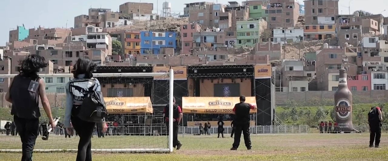 UD2M : le Metal du Soleil - Le documentaire (2016)