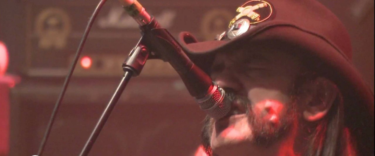 UD2M : Lemmy, 70 - Le documentaire (2015)