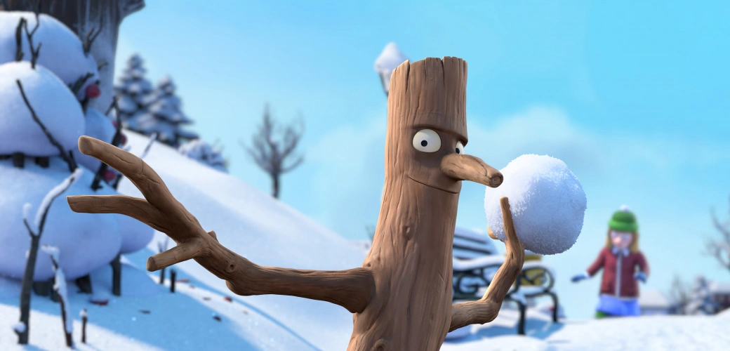 Monsieur Bout-de-Bois