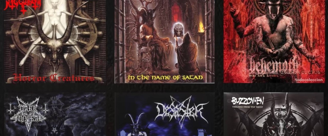 The Art of Metal - Le documentaire (2020)