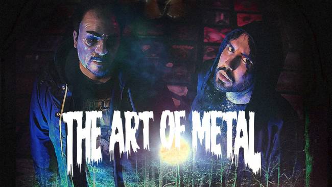The Art of Metal - Le documentaire (2020)