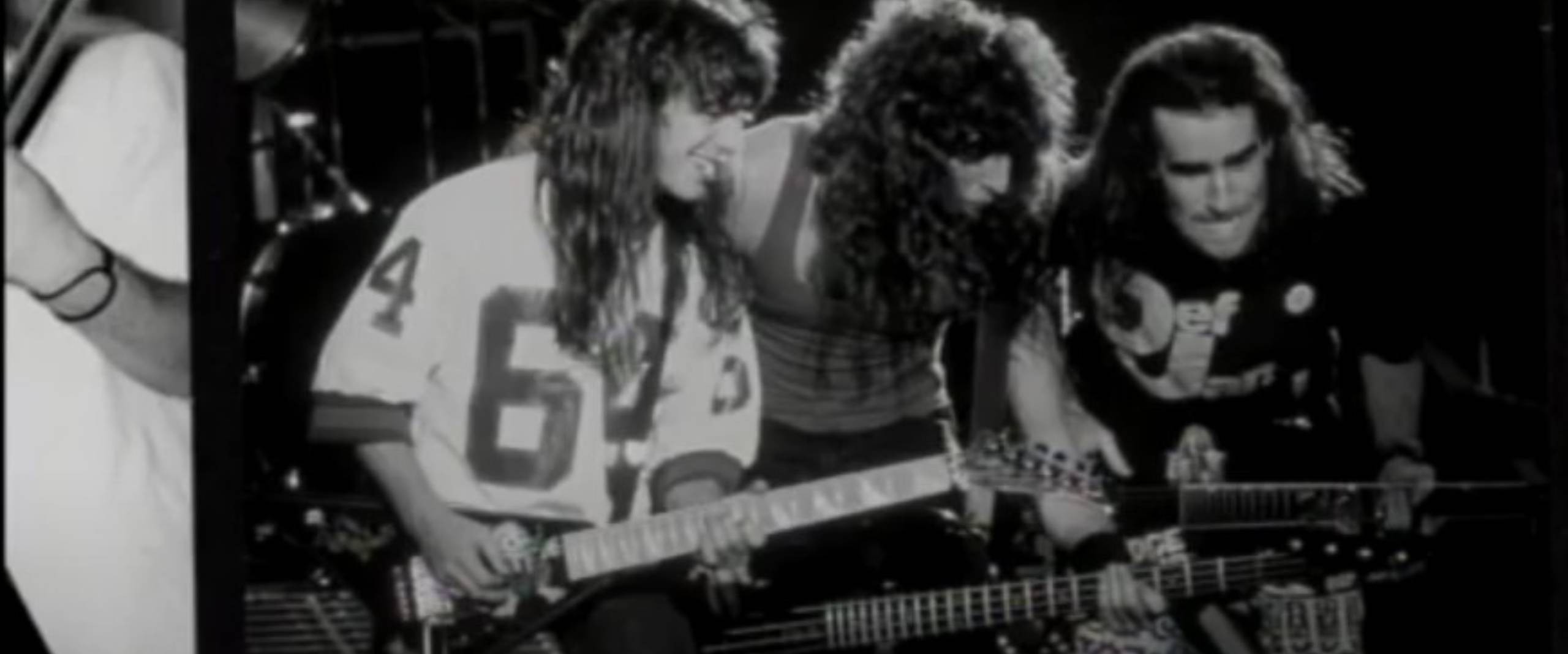 Get Thrashed: The Story of Thrash Metal
