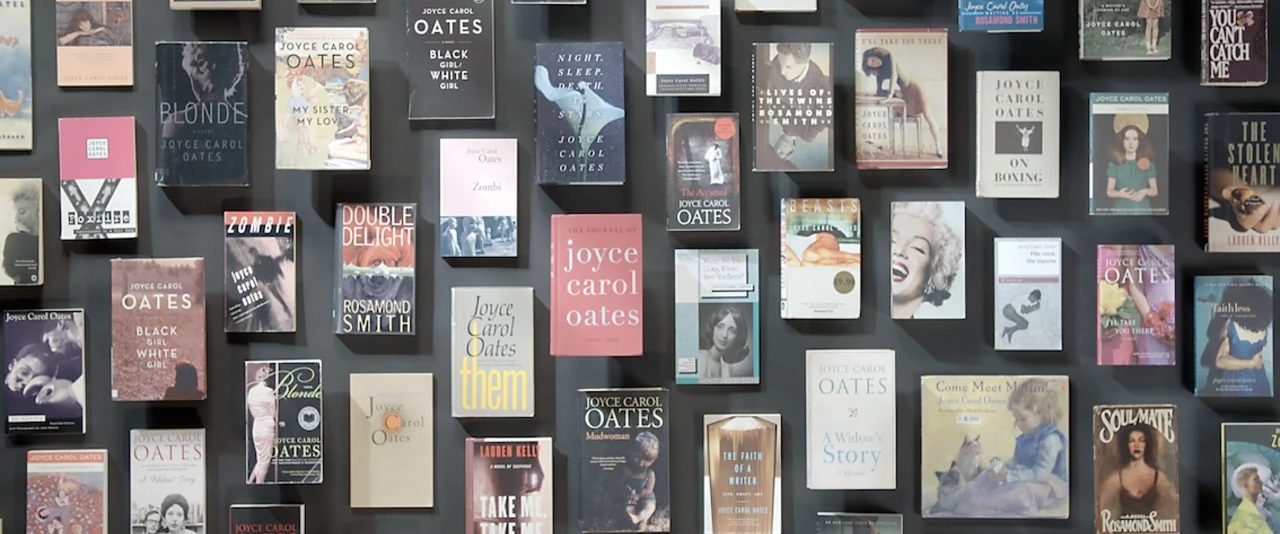 Joyce Carol Oates "A Body in the Service of of Mind"