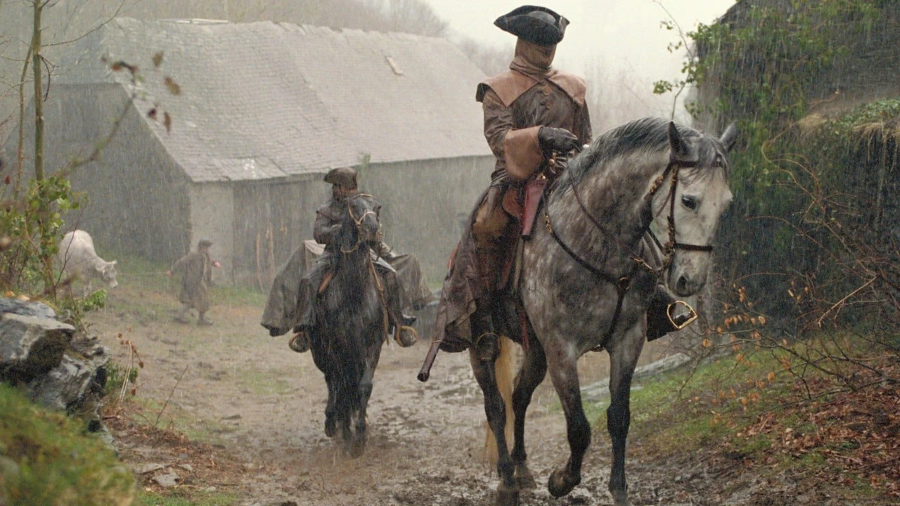 El Pacto de los Lobos