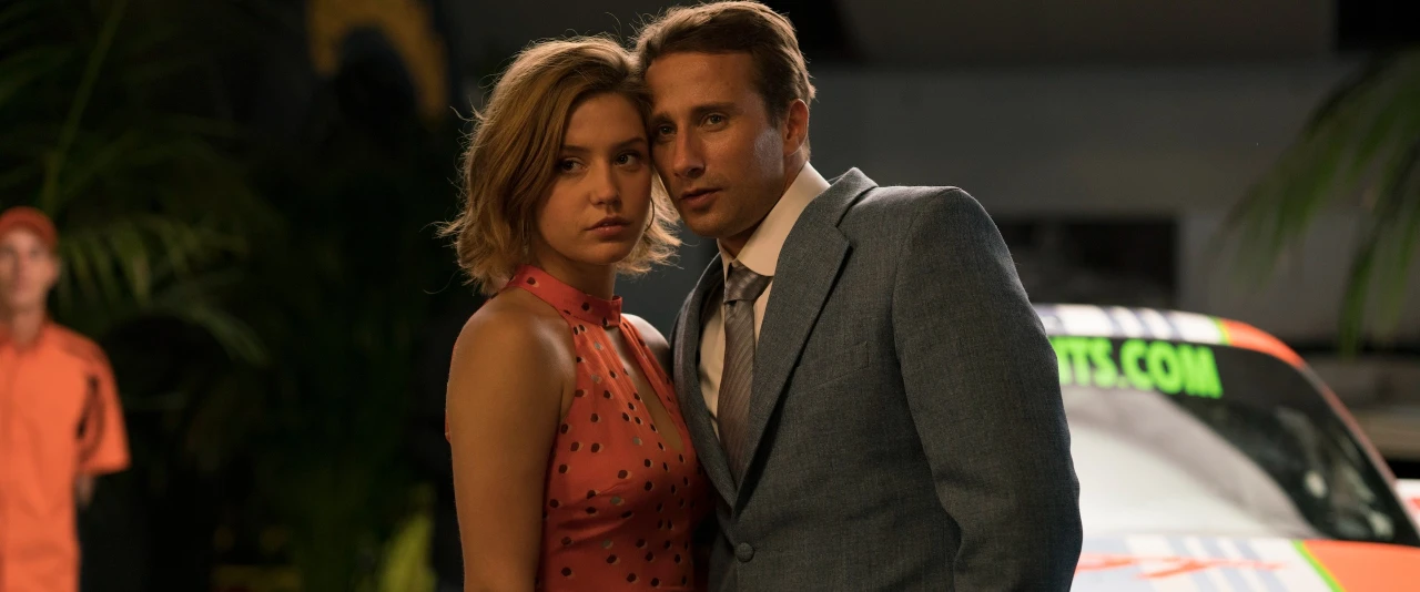 Racer and the Jailbird