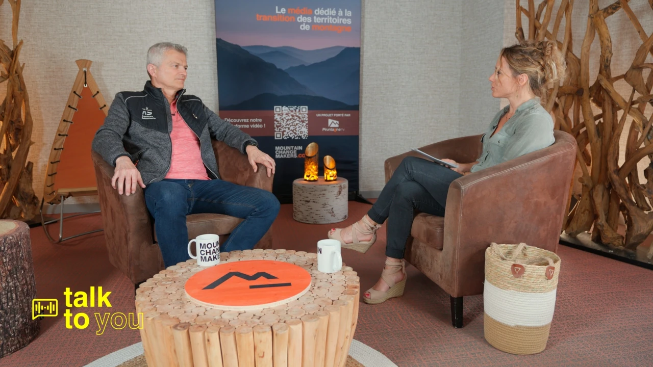 Val d'Isère : petit village des alpes & station de renommée internationale face à la transition