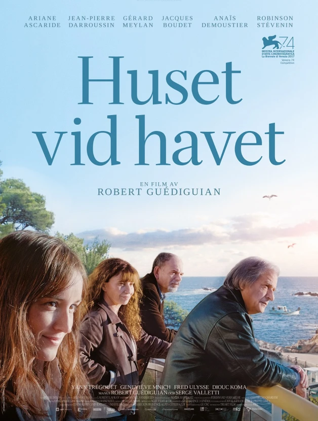 Huset vid havet