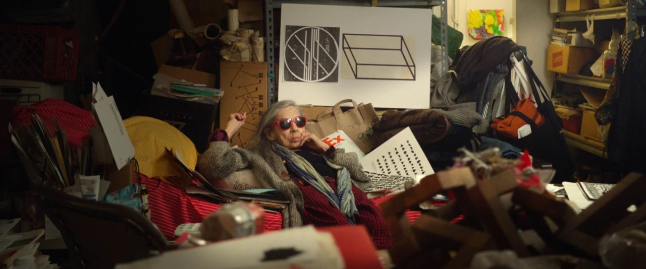 Dreaming walls - De sista gästerna på Chelsea Hotel