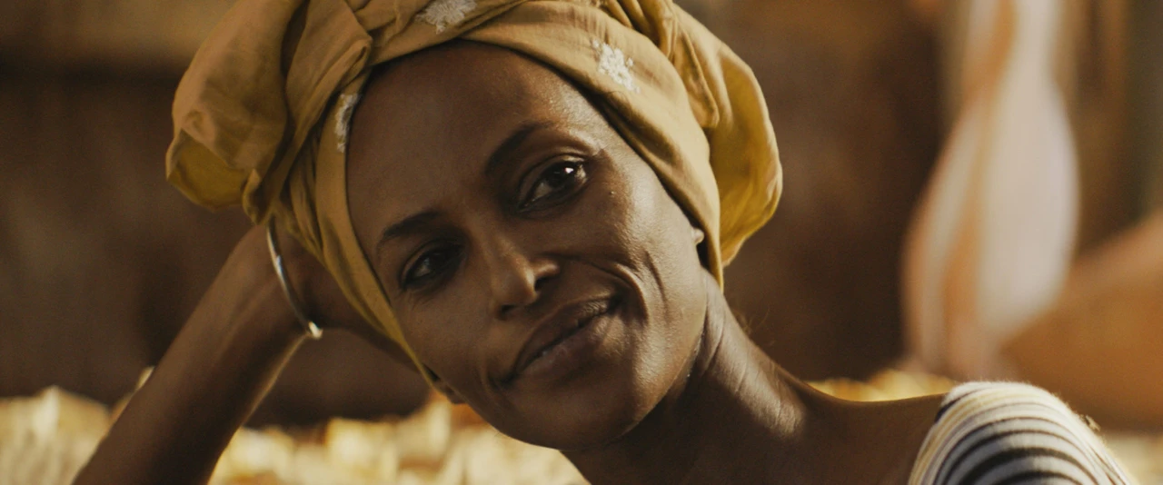 Dödgrävarens hustru