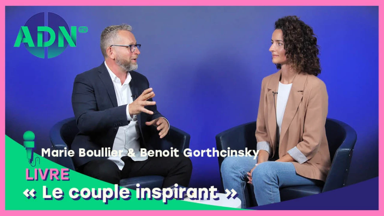 Livre : "Le couple inspirant"