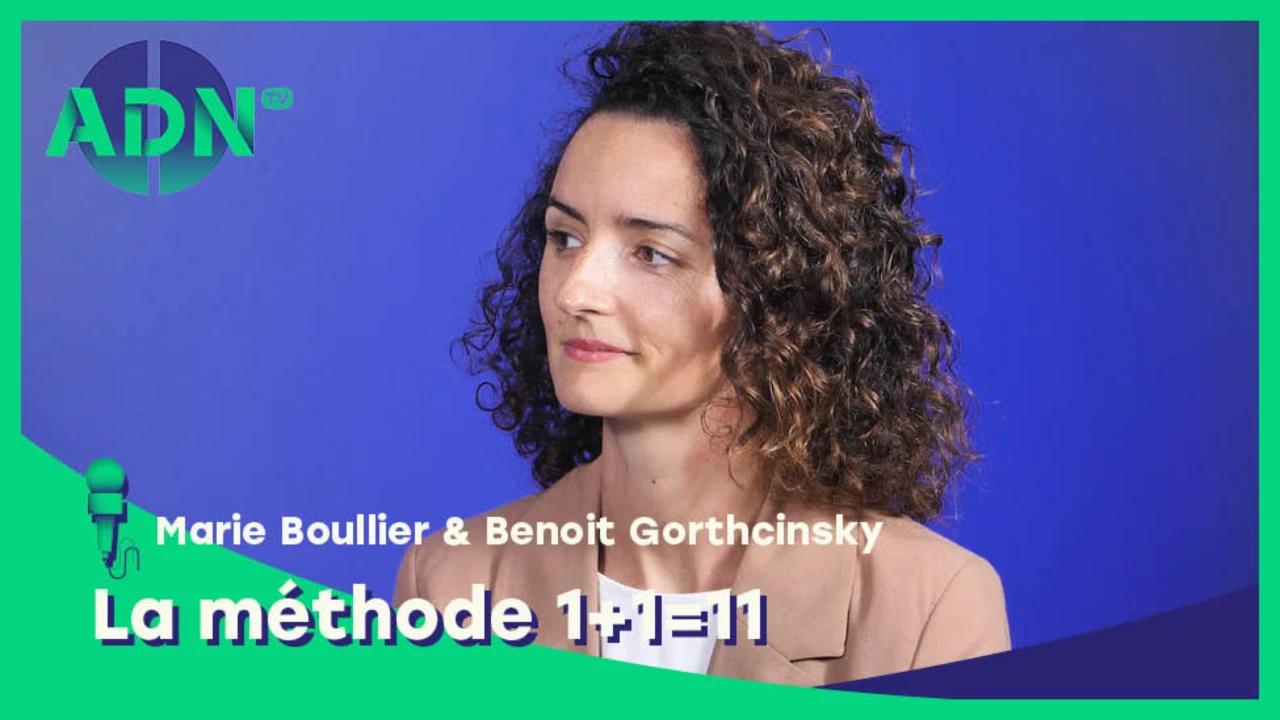 La méthode 1+1=11