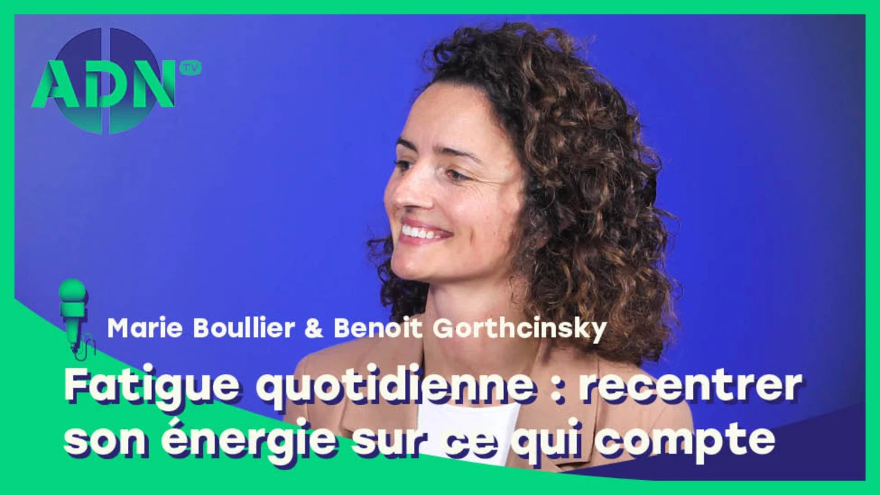 Fatigue quotidienne : recentrer son énergie sur ce qui compte